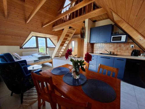 자코파네 Apartamenty Tatrzańskie Widoki (Apartamenty Tatrzanskie Widoki) 4성급 게스트하우스 전망