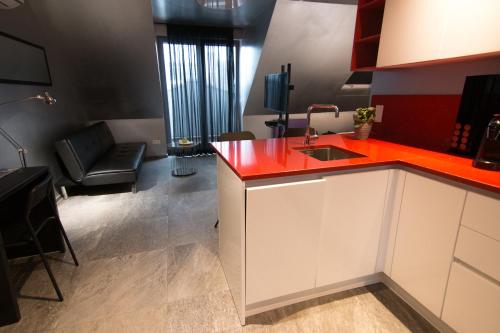 Hôtel JJ32 Luxembourg Centre Gare 5