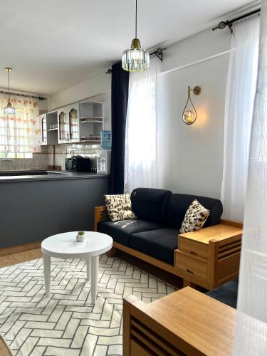 Luxe 1br Milimani with AC – khách sạn tại Kisumu
