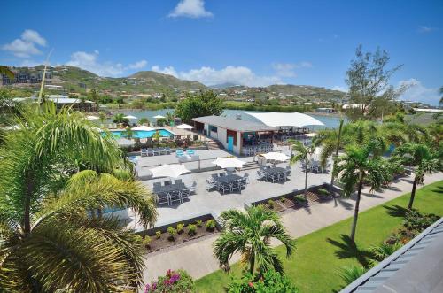 Viesnīcas āriene, Royal St. Kitts Hotel in Kittian Village