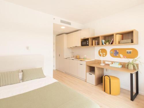 Canvas Sabadell Llac in 薩瓦德爾