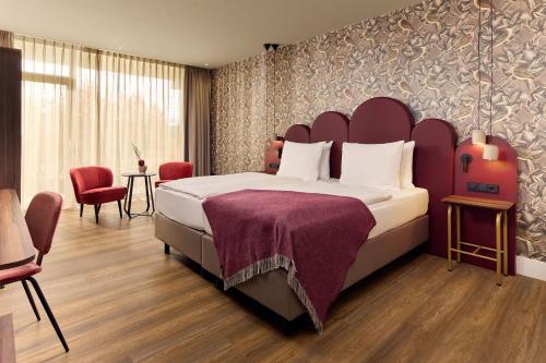 1 king bed
