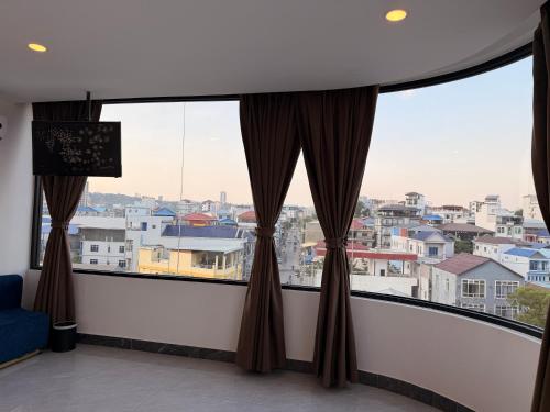 The Sky Plus in สีหนุวิลล์