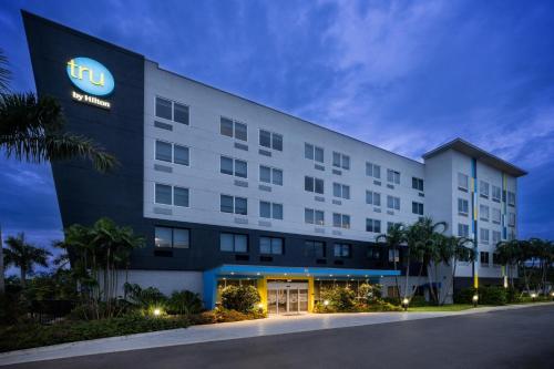 外部景觀, Tru by Hilton Miramar in 米拉馬爾