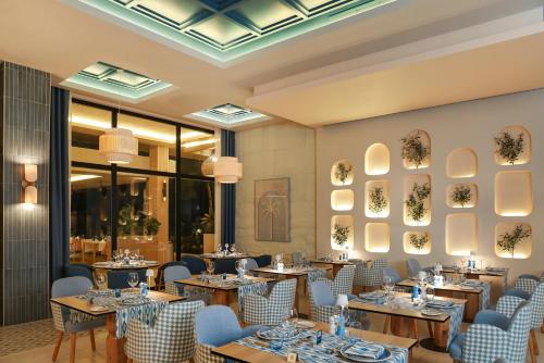 Restaurant, Riu Palace Swahili - All Inclusive - Adults Only in Zanzibar