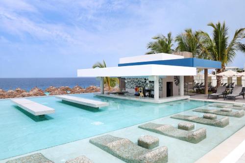 Uitzicht, Riu Palace Swahili - All Inclusive - Adults Only in Zanzibar