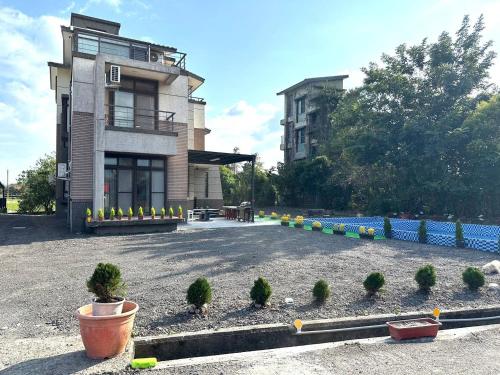 MaMa Mia Stay – khách sạn tại Thị Trấn Viên Sơn