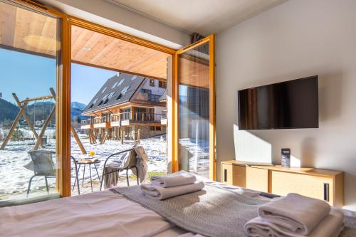 Létesítmények, Polana pod Tatrami by Apart Concept Podhale in Kiry