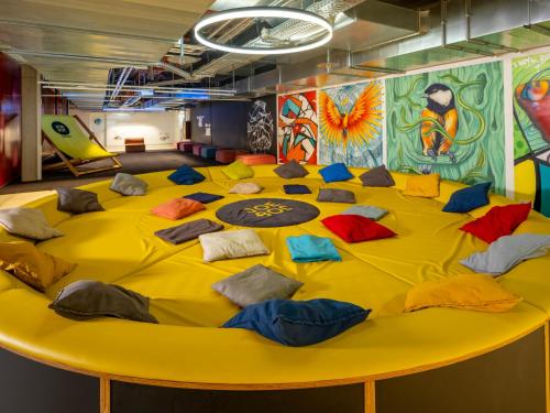 Recreatie-faciliteiten, JO&JOE Vienna in Vienna