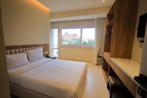 Hapi Hotel in Asszuán