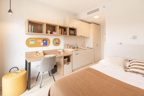 Canvas Sabadell Llac in 薩瓦德爾