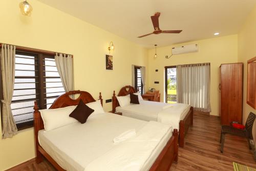 Coastal Calm Inn