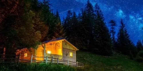 Annenhütte in Reichenfels, Österreich