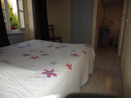 Le Relais de Montils Hotel de charme Saint-Bris-des-Bois
