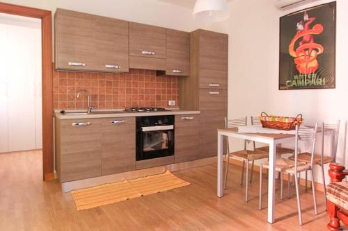 virtuve, Casa vacanze La Fonda in Santo Stefano Di Magra