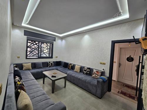 Felles stue/TV-område, SKY Martil in Martil