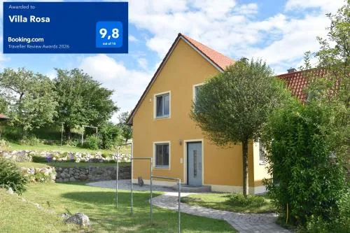 Villa Rosa in Pfreimd, Deutschland