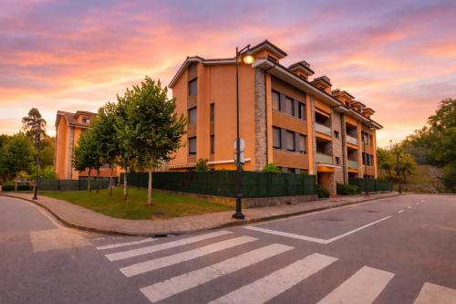 Apartamento turístico Aldamar