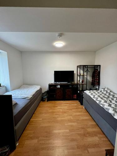 Premium Apartment für Teams & Monteure 2 Schlafzimmer, Parkplatz & WLAN in Leuna, Deutschland