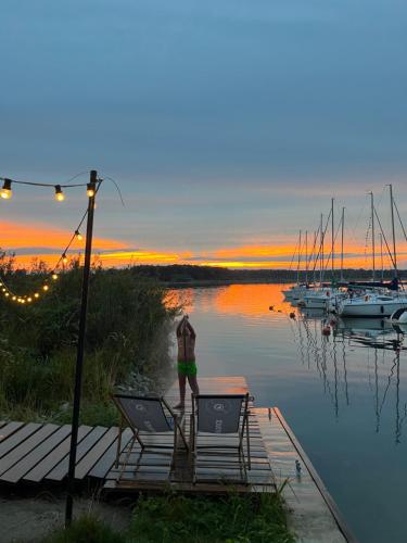 Chill Camp in Gevartuva