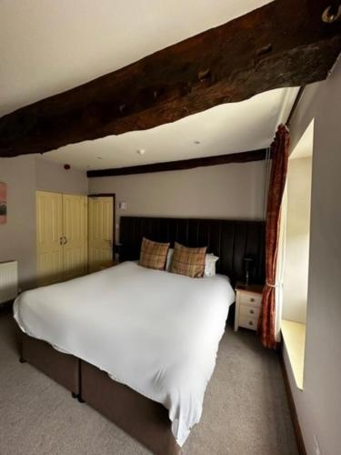 The Ilchester Arms Hotel, Ilchester Somerset in 伊爾切斯特