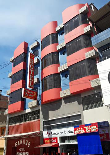 Hotel el Leon de Oro