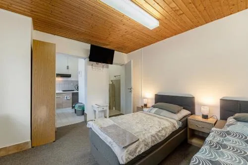 2 Bett Apartment a d A8 - W5 in Beckingen, Deutschland