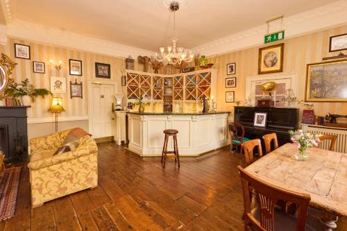 Pub/Lounge, Preston House Boutique in Abbeyleix