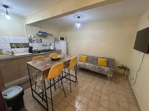 Appartement confort à Sainte-Luce, 60 m² avec jardin – khách sạn tại Sainte Luce
