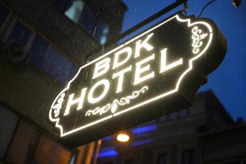 BDK hotel, Stambuł (zdjęcie 7)