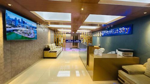 Hotel Blue Sky Mirpur - Dhaka