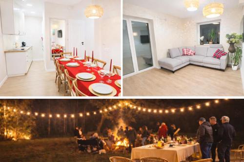 Apartamenty przy Suntago - Pieńki i Towarzystwo (Apartamenty przy Suntago - Pienki i Towarzystwo) in Мщонув