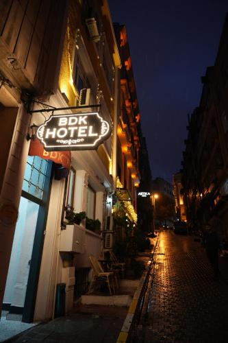 BDK hotel, Stambuł (zdjęcie 9)