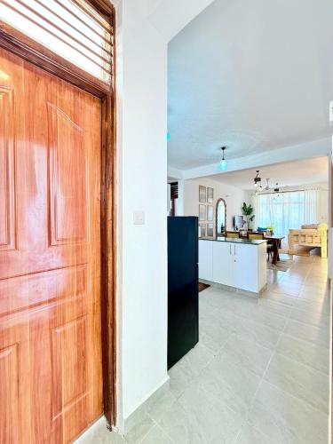 Malindi Modern 2BR Near the Beach With a Private Pool in Malindi