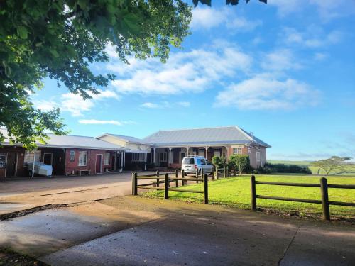 Viesnīcas āriene, Harburg - Self-Catering, Retreats & Functions in Vartburga