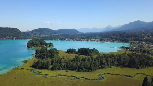 ONKL Sepp - Apartment BERGZAUBER in Faak am See