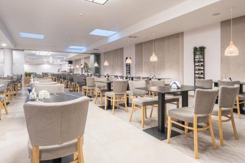 Platino Mare Resort & Spa in Świnoujście