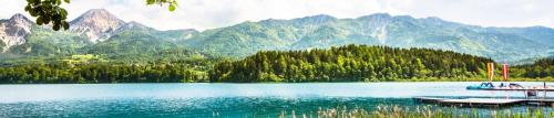 ONKL Sepp - Apartment BERGZAUBER in Faak am See