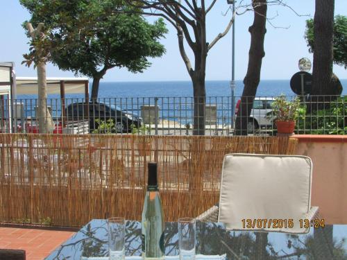 Viesnīcas āriene, Holiday Home Villa Lilla 20 metri dal mare by Interhome in Ali Terme