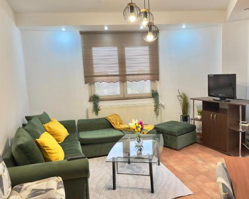 Rotonda apartment in Lugoj