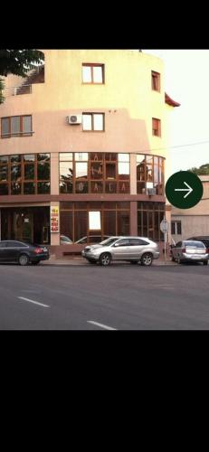 Rotonda apartment in Lugoj