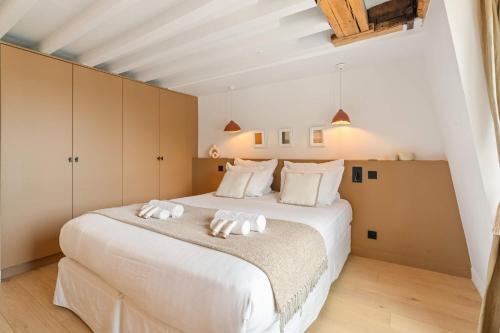 Luxurious flat with AC & lift - Luxembourg Gardens - image 4