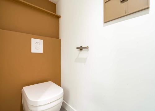 Luxurious flat with AC & lift - Luxembourg Gardens - image 6