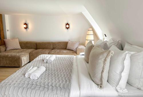 Luxurious flat with AC & lift - Luxembourg Gardens - image 13