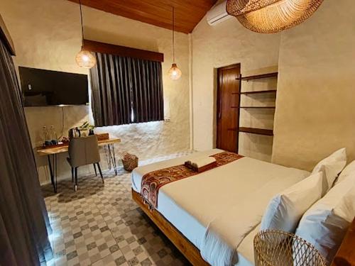 Sanur ocean view villas Room Type - Economy