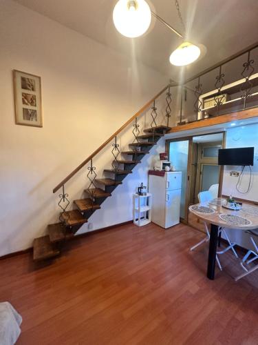 Спільний лаунж/ТБ зона, Star House in Сан - Джорджіо Кремано
