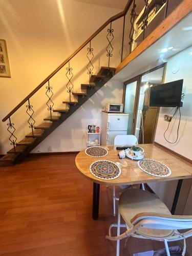 Спільний лаунж/ТБ зона, Star House in Сан - Джорджіо Кремано