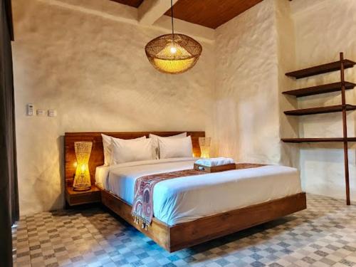 Sanur ocean view villas Room Type - Deluxe