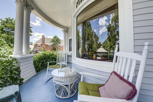 The St. Marys Inn, Bed and Breakfast in Colorado Springs, USA