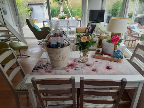 Holiday Home Schone Familien-Ferienwohnung in Zeeland by Interhome in Stavenisse